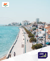 Cyprus 4G/5G eSIM Plans - Roamight